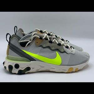 react element 55 cargo volt